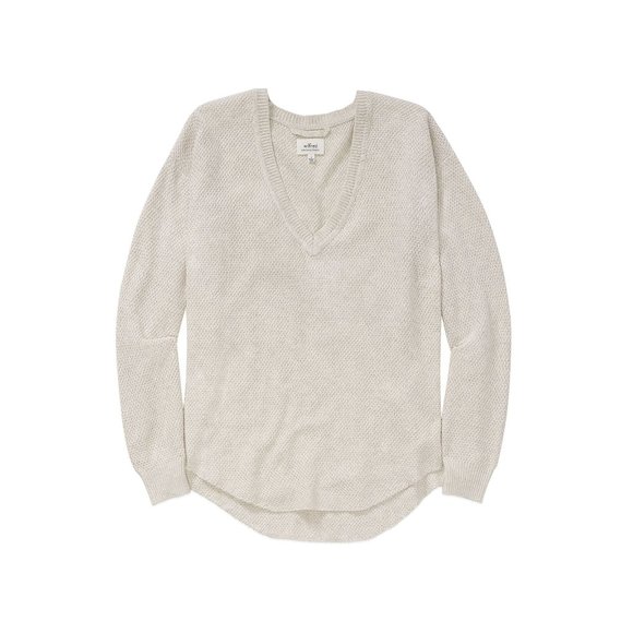Wilfred off-white Galois Sweater - size Small
